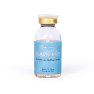 BỘ SẢN PHẨM BLURRED SCARS 2